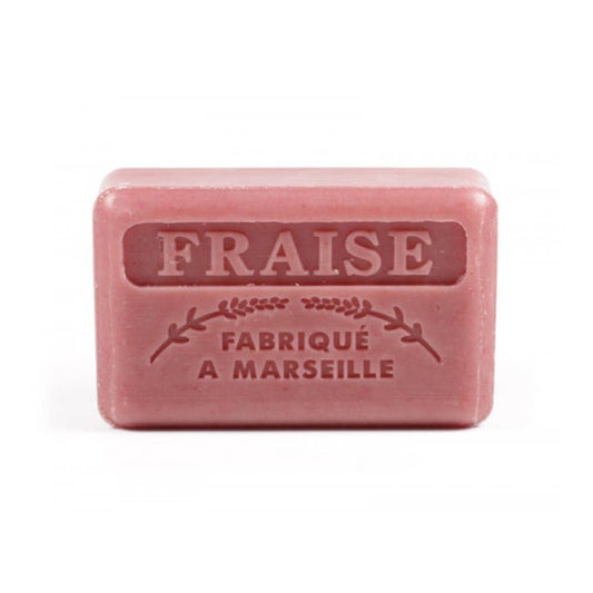 Strawberry Soap Bar