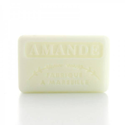 Almond Bar Soap