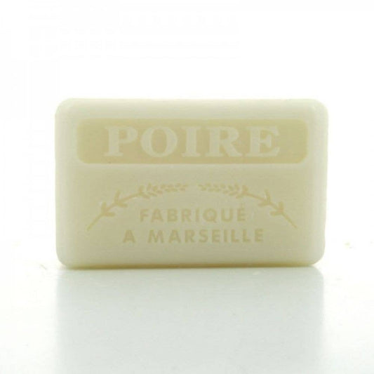 Pear Bar Soap